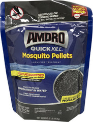 Central Garden-excel Mrkt - Amdro Quick Kill Mosquito Pellets