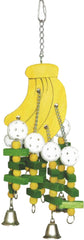 A&e Cage Company - Hb Wooden Bananas Toy