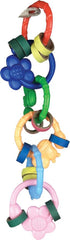 A&e Cage Company - Happy Beaks Flowerringz Bird Toy