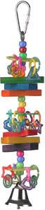 A&e Cage Company - Happy Beaks Beads & Blocks