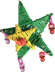 A&e Cage Company - Happy Beaks Star Power Bird Toy