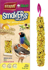 A&e Cage Company - A&e Treat Stick Zebra Finch Twin Pack