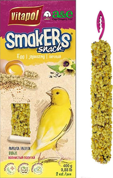 A&e Cage Company - A&e Treat Stick Canary Twin Pack