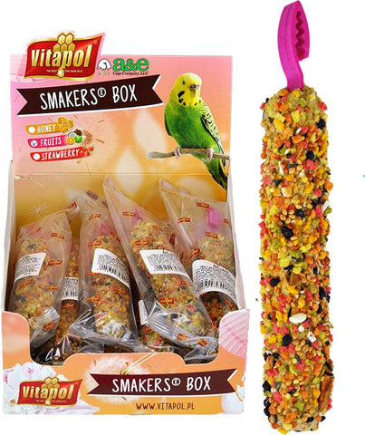 A&e Cage Company - A&e Treat Stick Parakeet Display