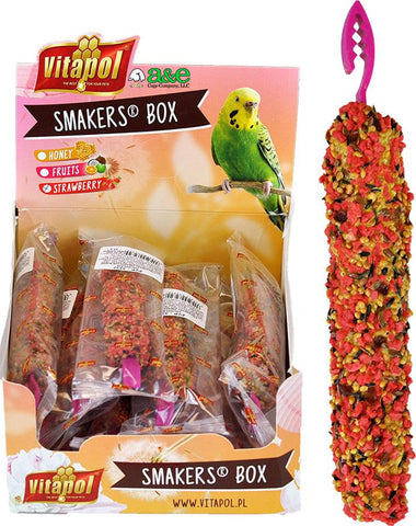 A&e Cage Company - A&e Treat Stick Parakeet Display