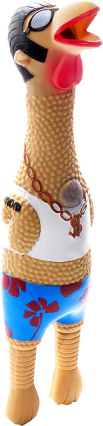 Charming Pet Products - Squawkers Earl Chicken Toy