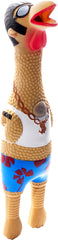 Charming Pet Products - Squawkers Earl Chicken Toy