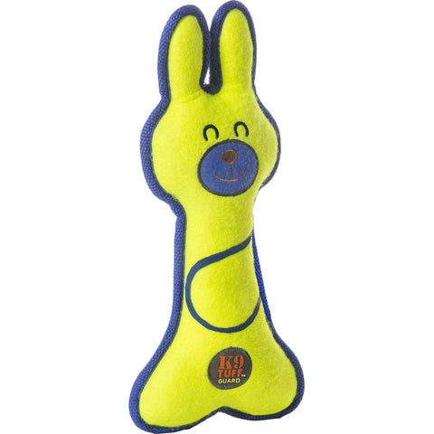 Charming Pet Products-Lil' Racquets Bunny Dog Toy