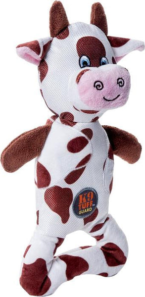 Charming Pet Products - Patches Pattern Cow Dog Toy