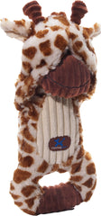 Charming Pet Products-Peek-a-boo Giraffe Dog Toy