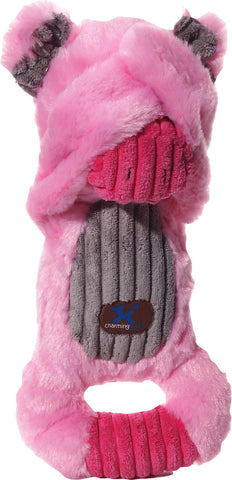 Charming Pet Products-Peek-a-boo Pig Dog Toy