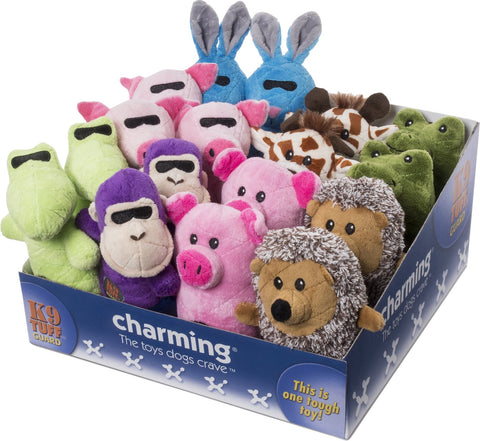 Charming Pet Products - Sun Bums & Bottle Babies Toy Display