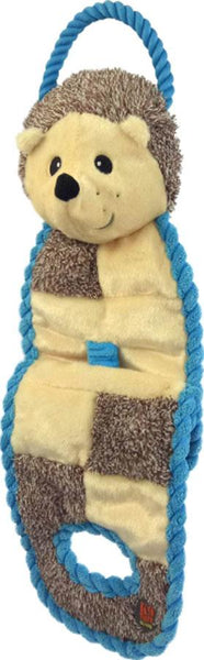 Charming Pet Products - Tuginator Hedgehog Dog Toy