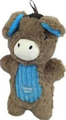 Charming Pet Products - Peek-a-boo Donkey Dog Toy