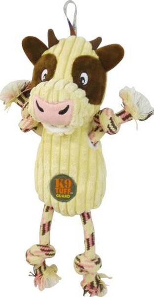 Charming Pet Products - Ranch Roperz Cow Dog Toy