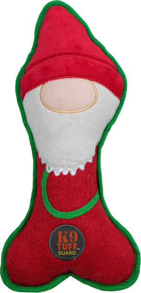 Charming Pet Products - Lil Racquets Gnome Plush Holiday Dog Toy