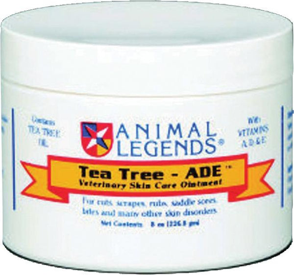 Hamilton Halter Company - Tea Tree Ade Ointment For Skin Care