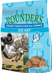 Kent Nutrition Group-bsf - Rounders Horse Treats