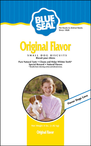 Kent Nutrition Group-bsf - Blue Seal Dog Biscuits Small