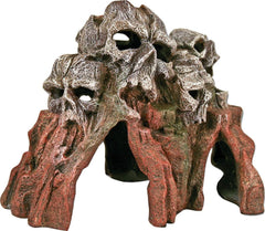 Blue Ribbon Pet Products - Exotic Environments Skull Mountain