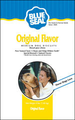 Kent Nutrition Group-bsf - Blue Seal Dog Biscuits Medium