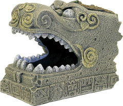 Blue Ribbon Pet Products - Exotic Environments Serpent Head Tomb