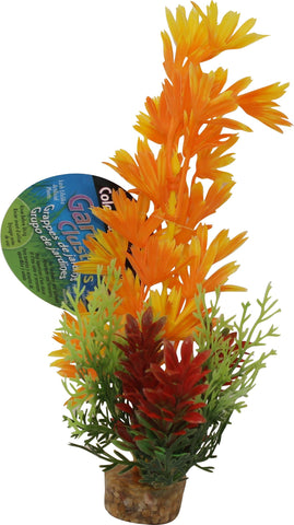 Blue Ribbon Pet Products - Color Burst Florals Large Brush Plants