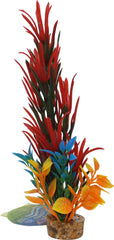 Blue Ribbon Pet Products - Color Burst Florals Large Brush Plant