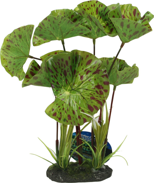 Blue Ribbon Pet Products - Tropical Gardens Lotus Plant