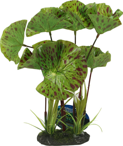 Blue Ribbon Pet Products - Tropical Gardens Lotus Plant