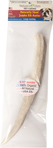 Best Buy Bones - Nature's Own Naturally Shed Antler Dog Chew