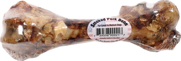 Best Buy Bones - Smoked Pork Bone Dog Chew (Case of 20 )