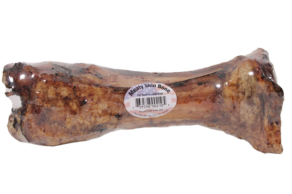 Best Buy Bones - Meaty Shin Dog Bone Dog Chew (Case of 16 )