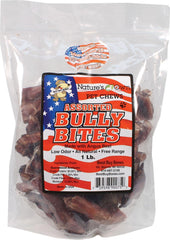 Best Buy Bones - Nature's Own Assorted Bully Bites Dog Chew