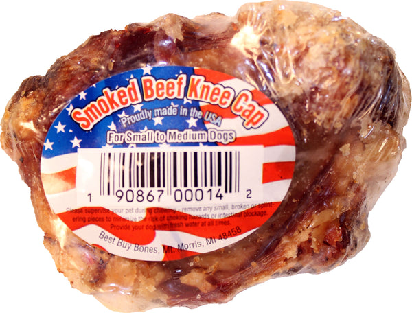 Best Buy Bones - Usa Smoked Beef Knee Cap