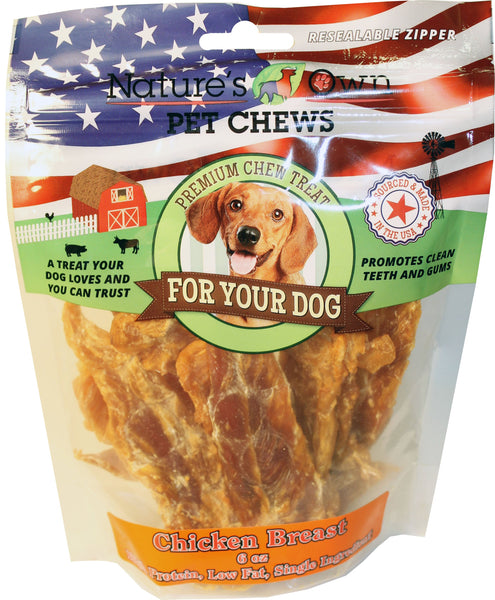 Best Buy Bones - Usa Chicken Breast Natural Chew Treats