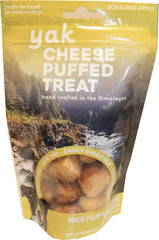 Best Buy Bones - Yak Puffed Cheese Chew Treats