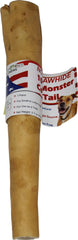 Best Buy Bones - Usa Not-rawhide Monster Cow Tail Chew Treat (Case of 15 )