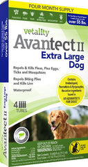 Tevra Brands Llc - Vetality Avantect Ii For Dogs