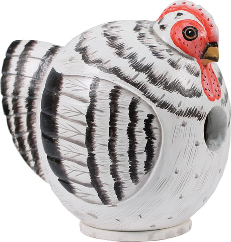 Songbird Essentials - Gray Hen Gord-o Bird House