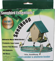 Songbird Essentials - Seedhoop Seed Catcher