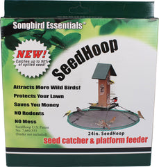 Songbird Essentials - Seedhoop Seed Catcher