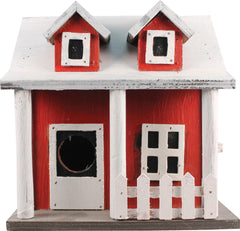 Songbird Essentials - Picket Fence Cottage Birdhouse