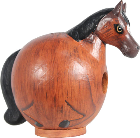 Songbird Essentials - Horse Gord-o Bird House