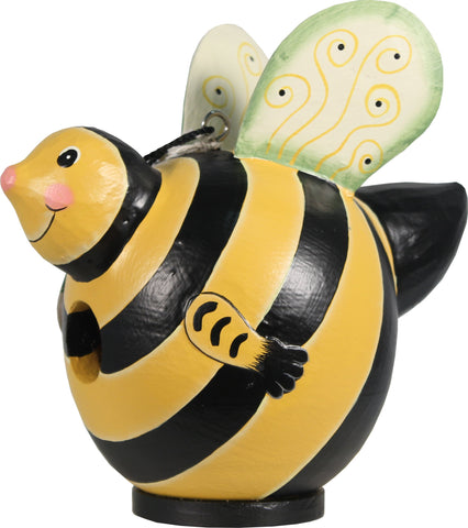 Songbird Essentials - Bumblebee Gord-o Bird House