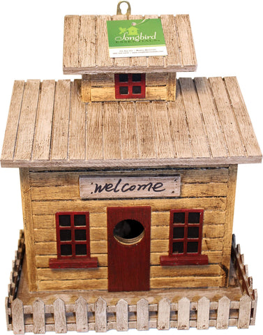 Songbird Essentials - Songbird Beach Cottage Bird House