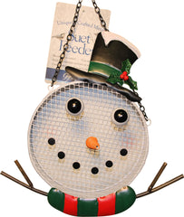 Songbird Essentials - Snowman Mesh Feeder