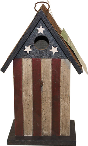 Songbird Essentials-Americana Birdhouse