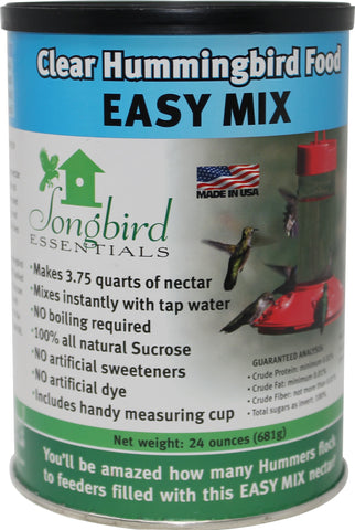 Songbird Essentials - Clear Nectar Concentrate