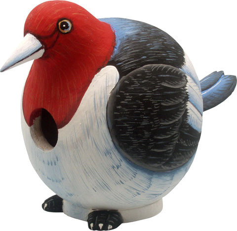 Songbird Essentials - Gordo Woodpecker Birdhouse